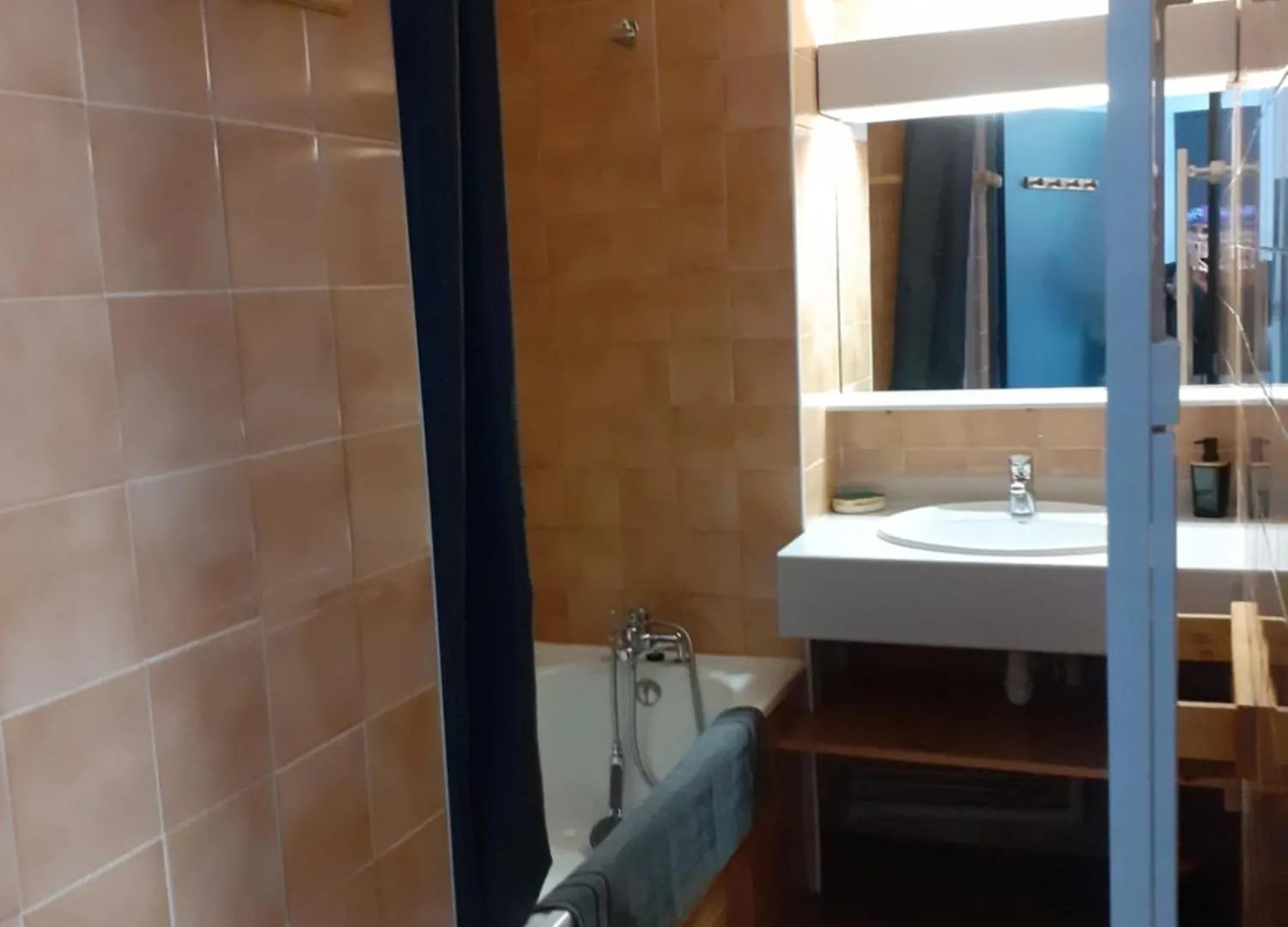 קורשבל Superbe Appartement En Residence Skis Aux Pieds