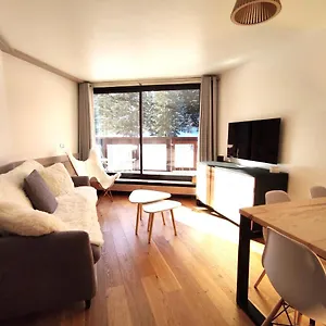 Douglas - Au Cœur Du Jardin Alpin Courchevel